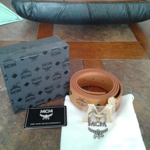 MCM Belt